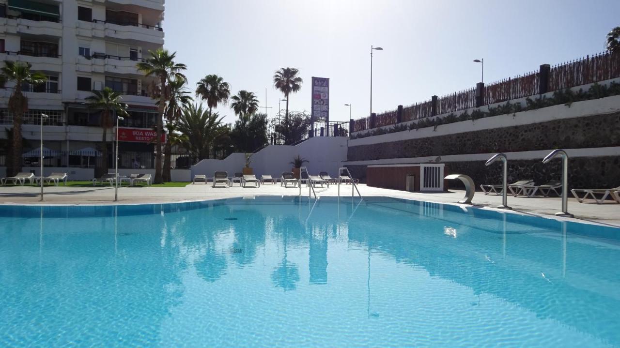 Ohmyhost360 - Sunny Home Holidays Playa del Ingles  Exterior photo